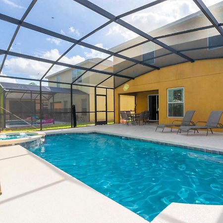 Splendid 4 Bd W/ Pool Close To Disney @ Veranda Palms 2654 Киссимми Экстерьер фото