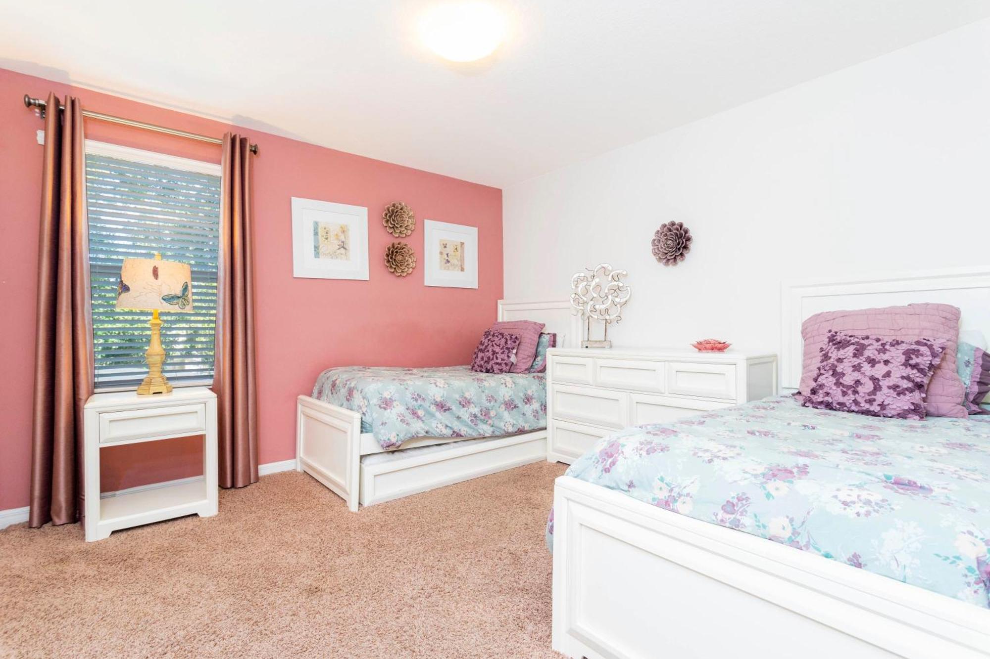 Splendid 4 Bd W/ Pool Close To Disney @ Veranda Palms 2654 Киссимми Экстерьер фото