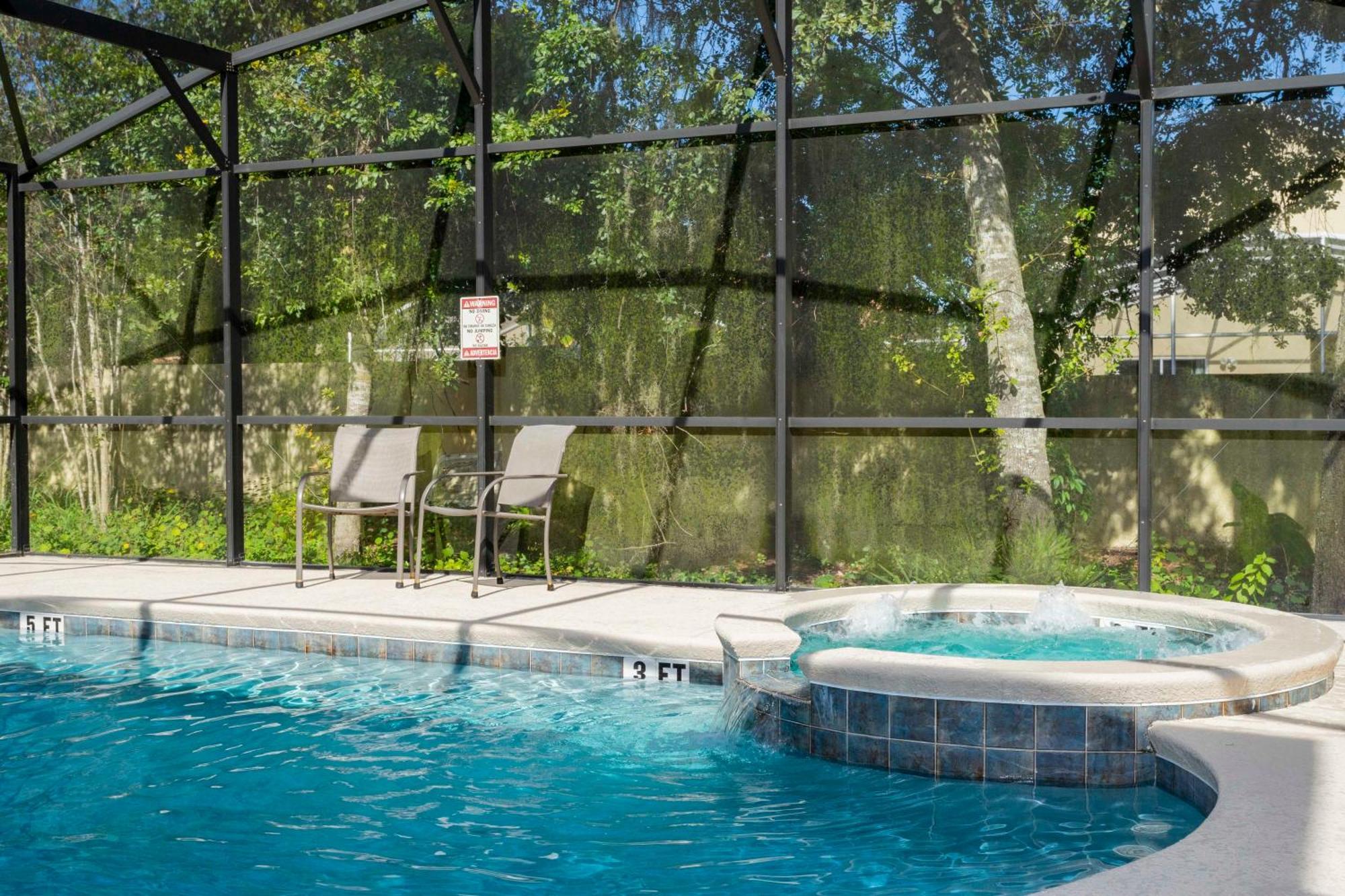 Splendid 4 Bd W/ Pool Close To Disney @ Veranda Palms 2654 Киссимми Экстерьер фото