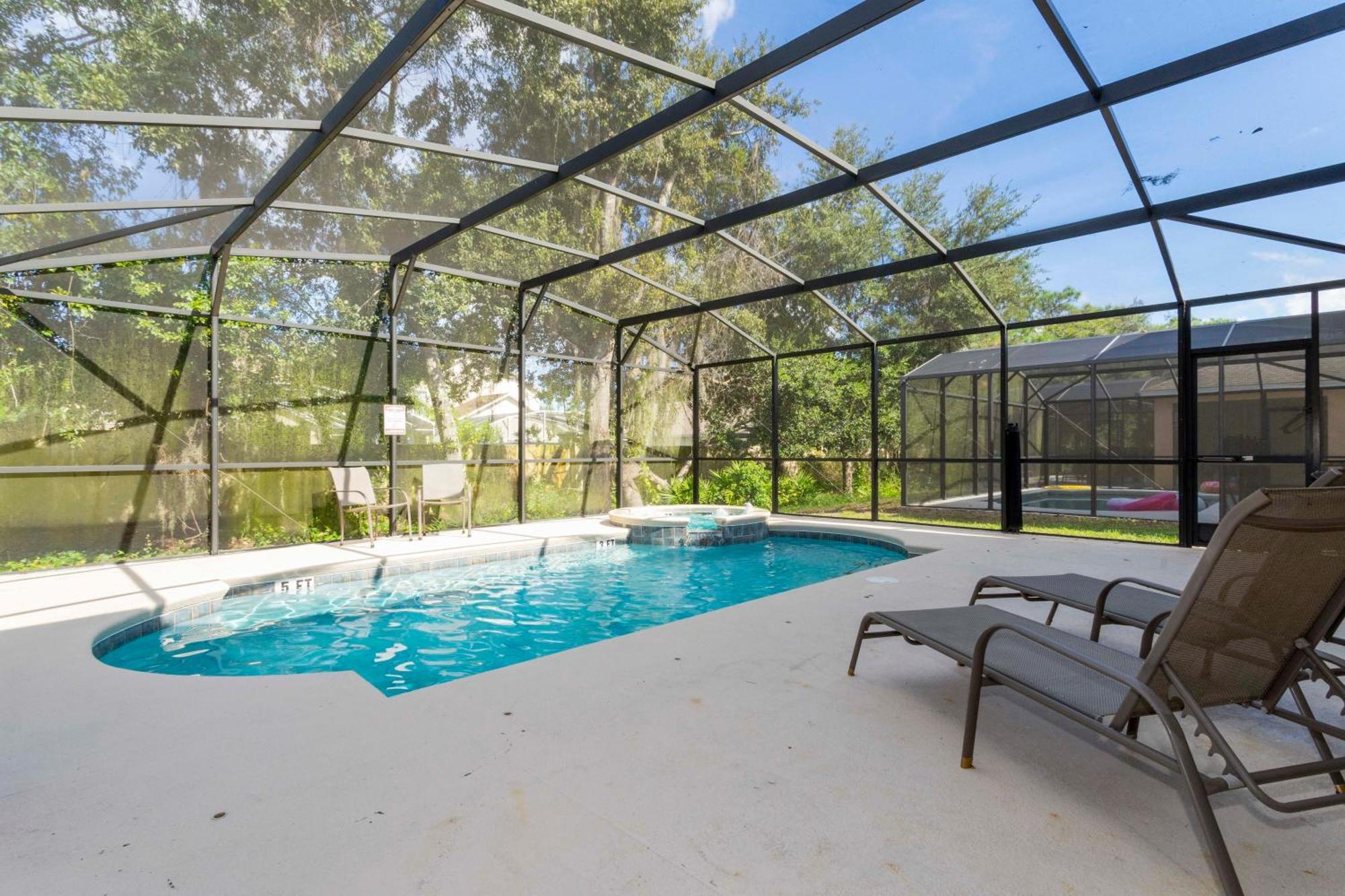 Splendid 4 Bd W/ Pool Close To Disney @ Veranda Palms 2654 Киссимми Экстерьер фото