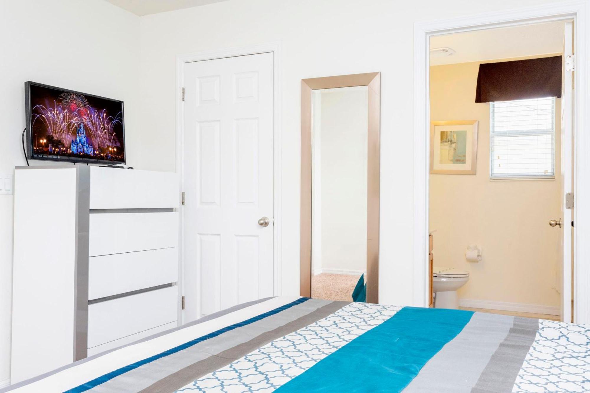Splendid 4 Bd W/ Pool Close To Disney @ Veranda Palms 2654 Киссимми Экстерьер фото
