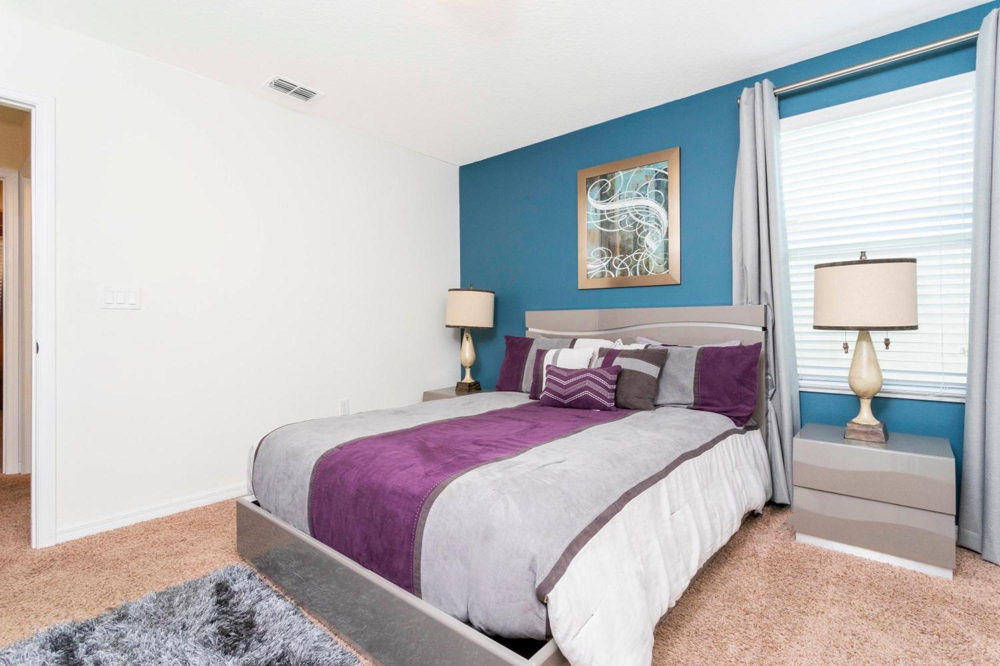 Splendid 4 Bd W/ Pool Close To Disney @ Veranda Palms 2654 Киссимми Экстерьер фото