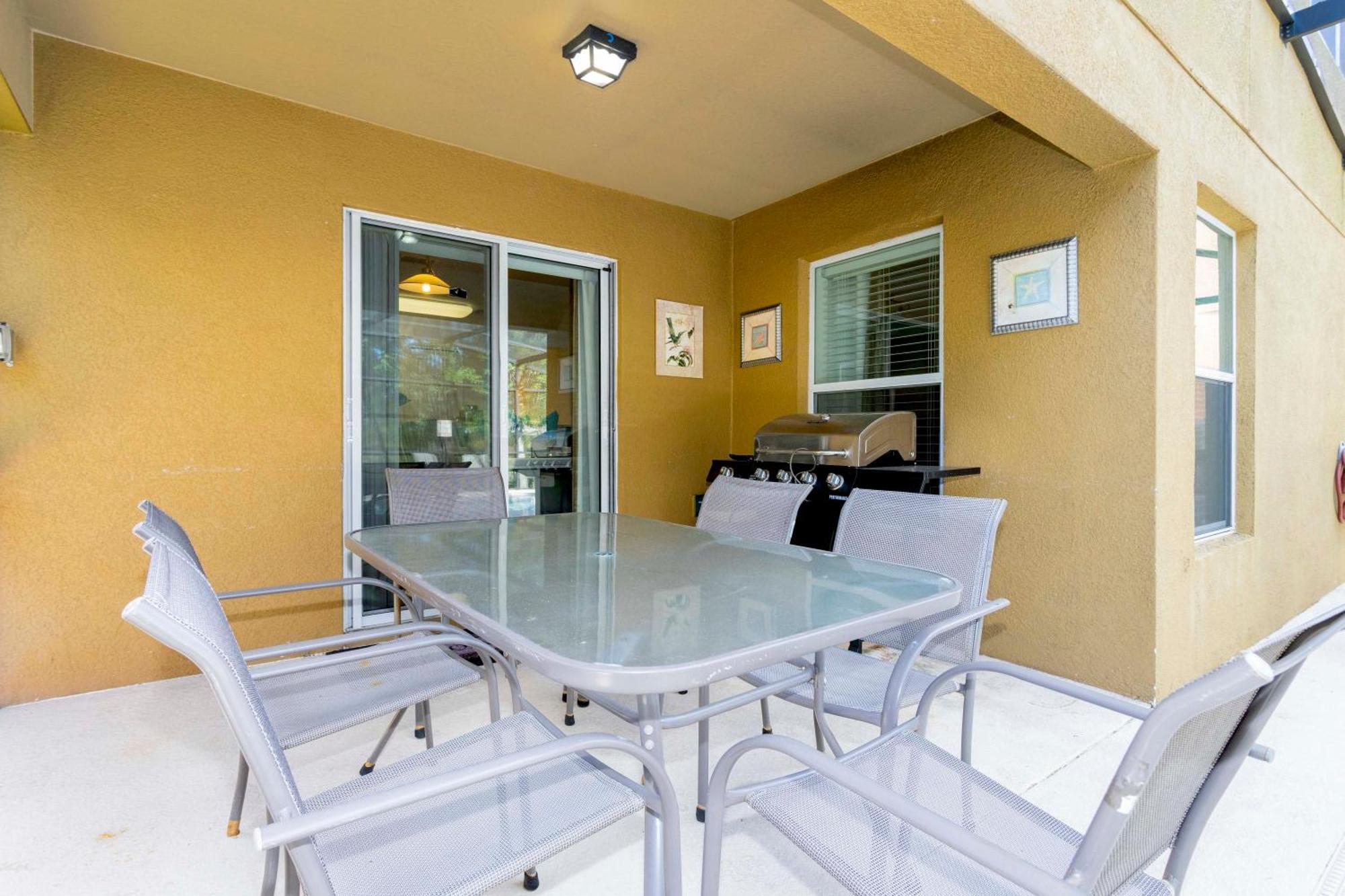 Splendid 4 Bd W/ Pool Close To Disney @ Veranda Palms 2654 Киссимми Экстерьер фото