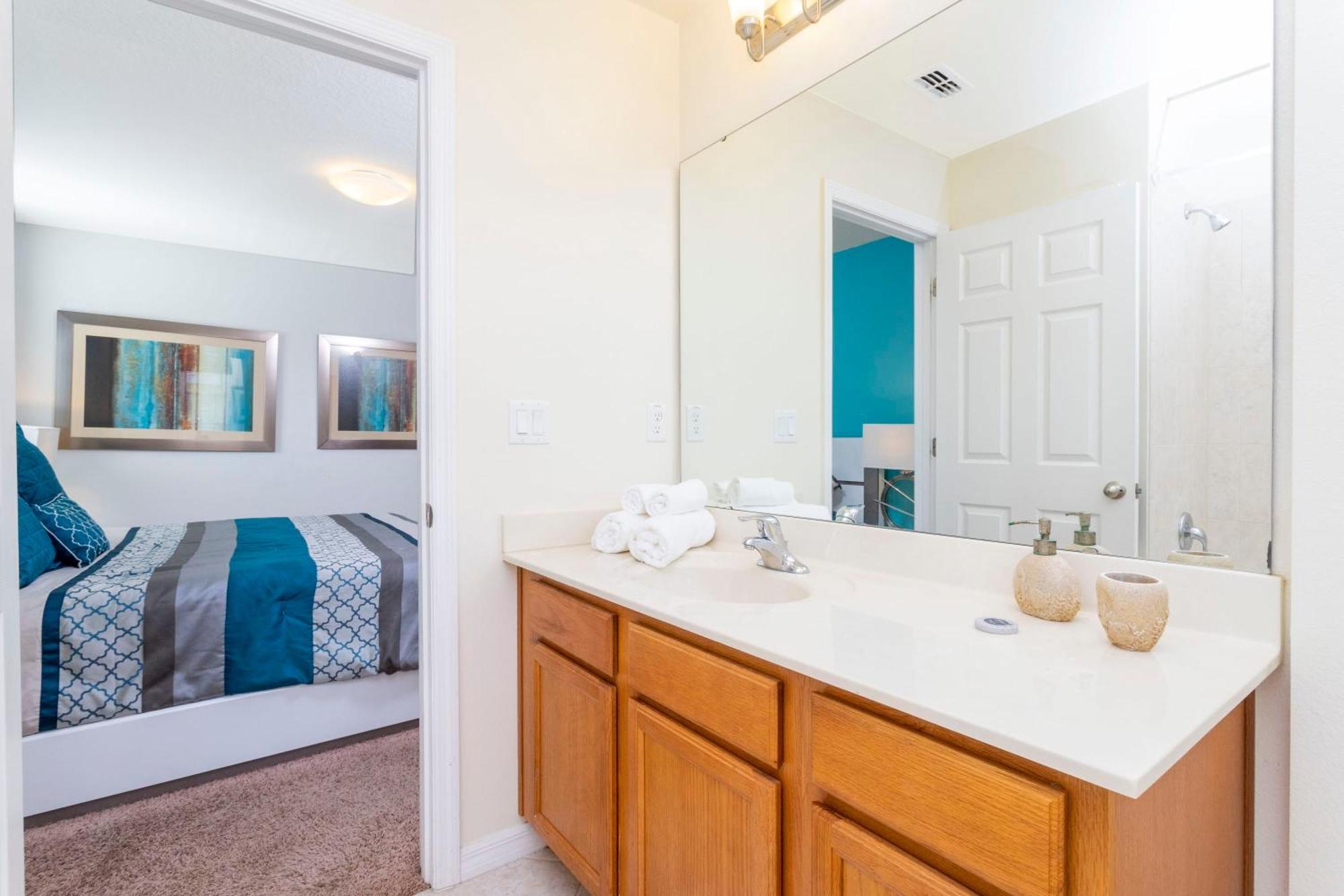 Splendid 4 Bd W/ Pool Close To Disney @ Veranda Palms 2654 Киссимми Экстерьер фото