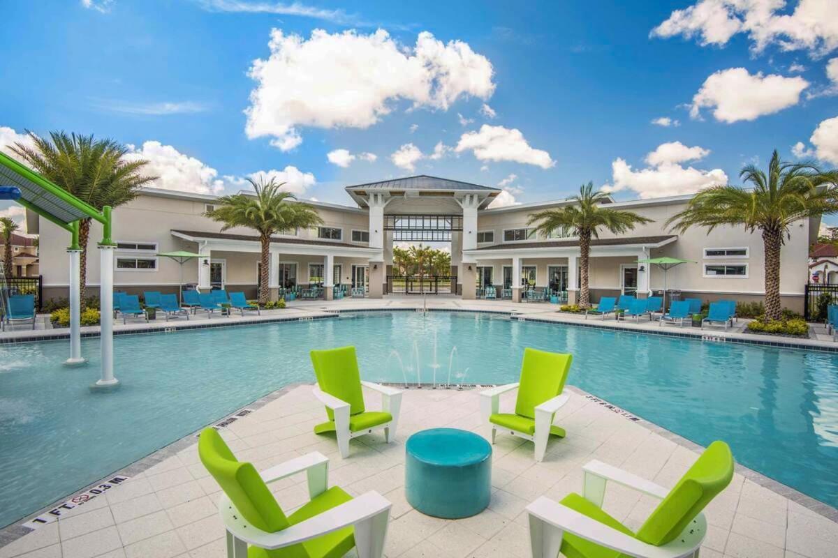 Splendid 4 Bd W/ Pool Close To Disney @ Veranda Palms 2654 Киссимми Экстерьер фото