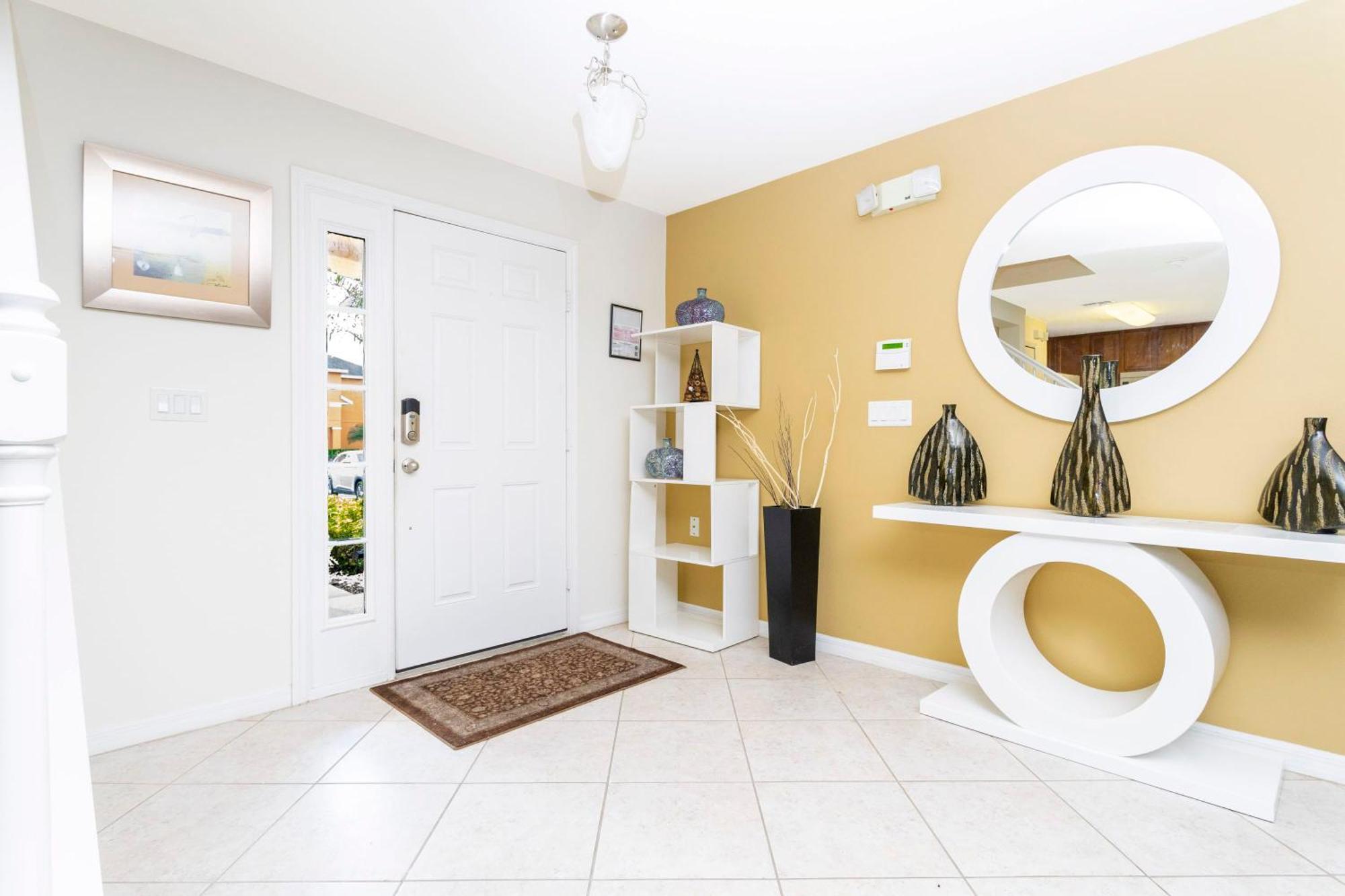 Splendid 4 Bd W/ Pool Close To Disney @ Veranda Palms 2654 Киссимми Экстерьер фото
