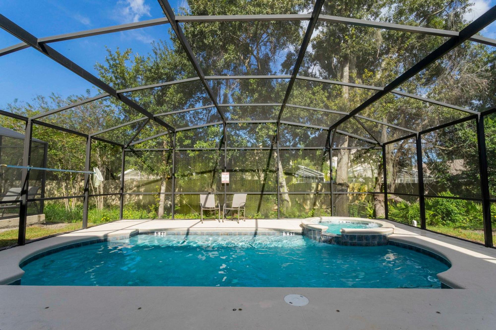 Splendid 4 Bd W/ Pool Close To Disney @ Veranda Palms 2654 Киссимми Экстерьер фото