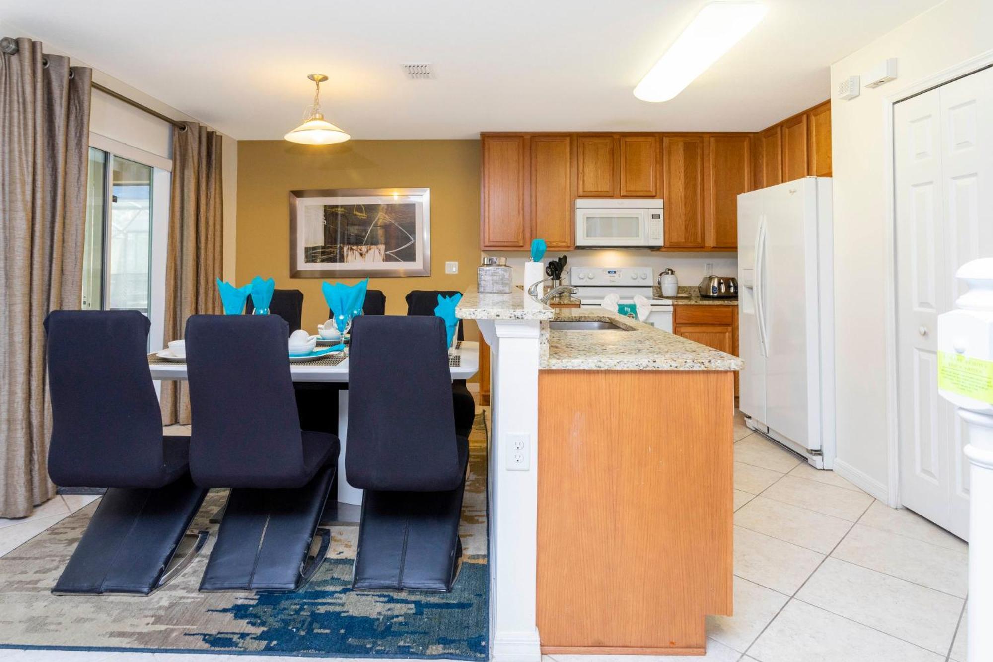 Splendid 4 Bd W/ Pool Close To Disney @ Veranda Palms 2654 Киссимми Экстерьер фото