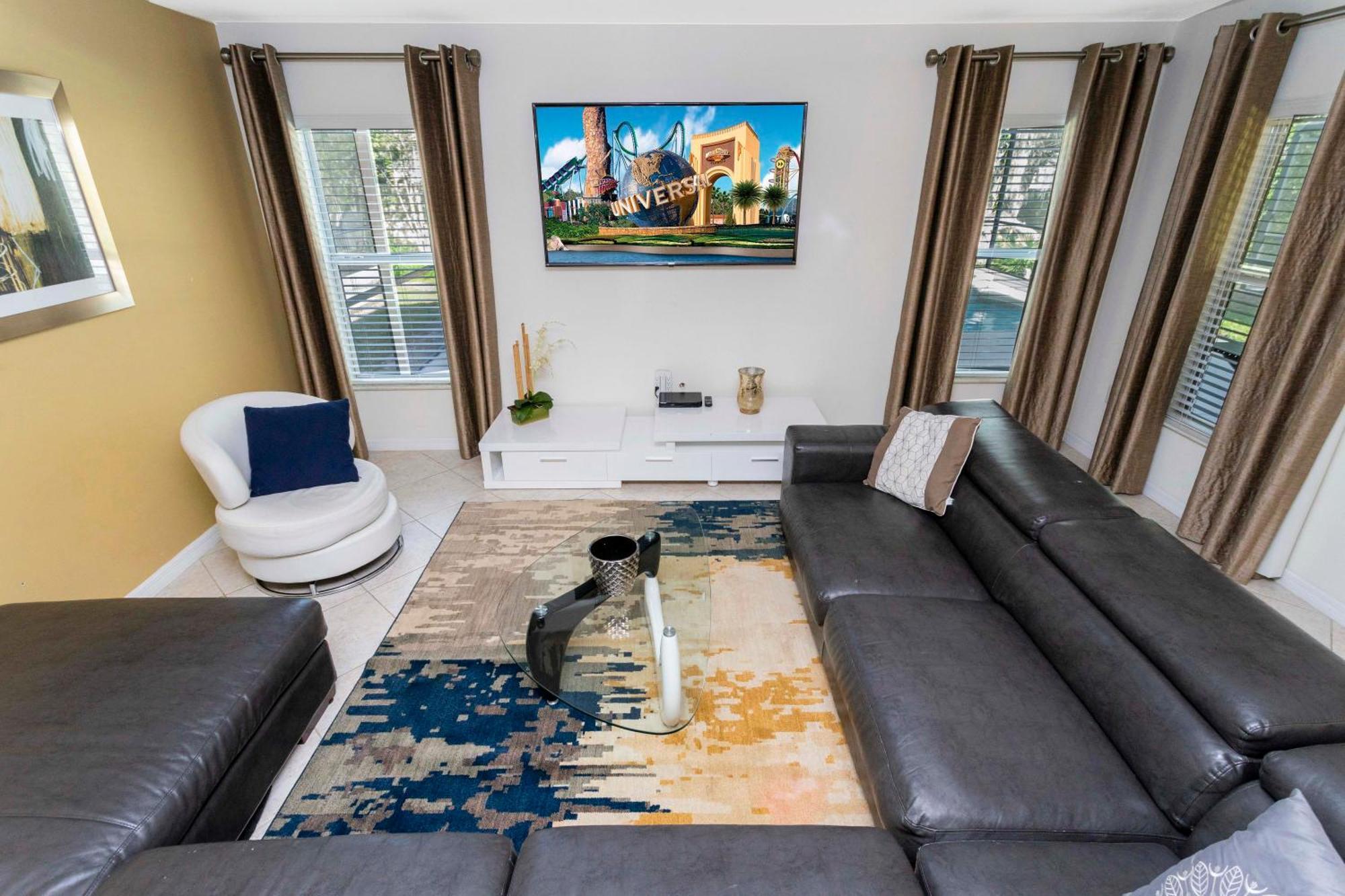 Splendid 4 Bd W/ Pool Close To Disney @ Veranda Palms 2654 Киссимми Экстерьер фото