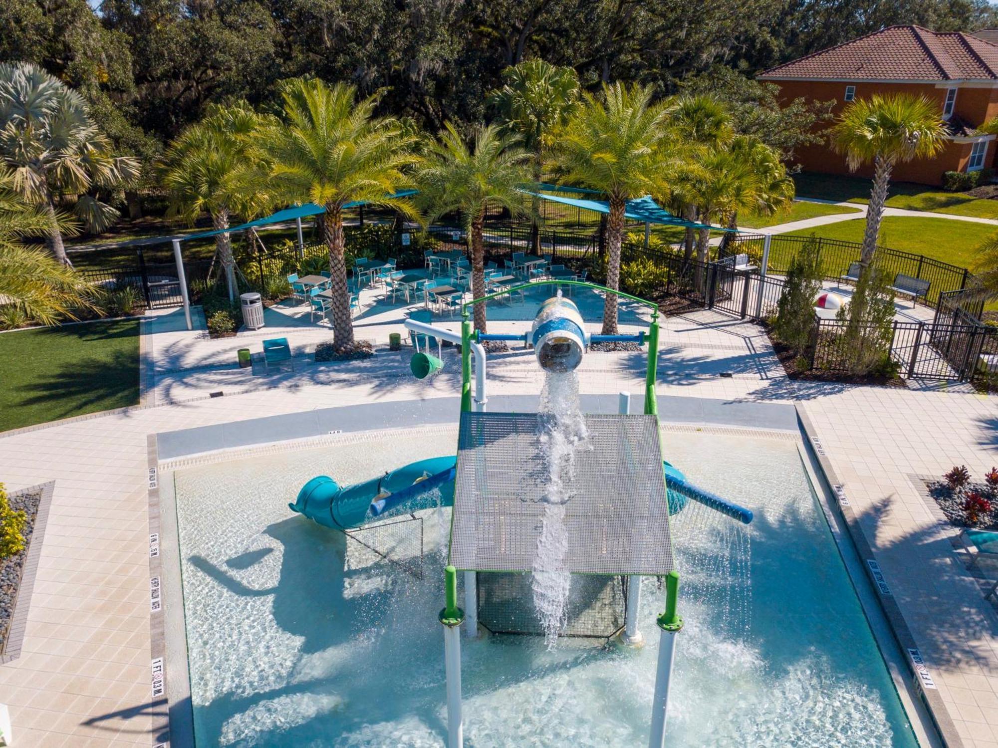 Splendid 4 Bd W/ Pool Close To Disney @ Veranda Palms 2654 Киссимми Экстерьер фото
