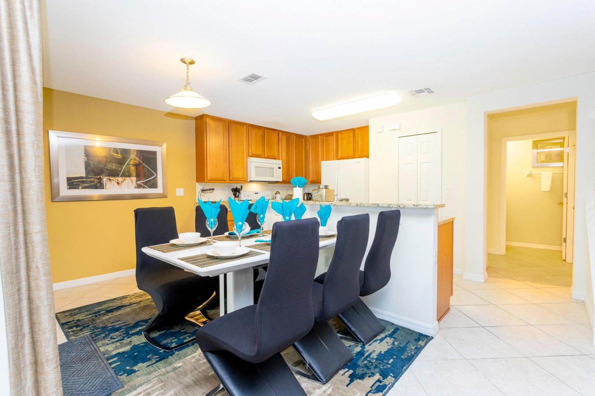 Splendid 4 Bd W/ Pool Close To Disney @ Veranda Palms 2654 Киссимми Экстерьер фото