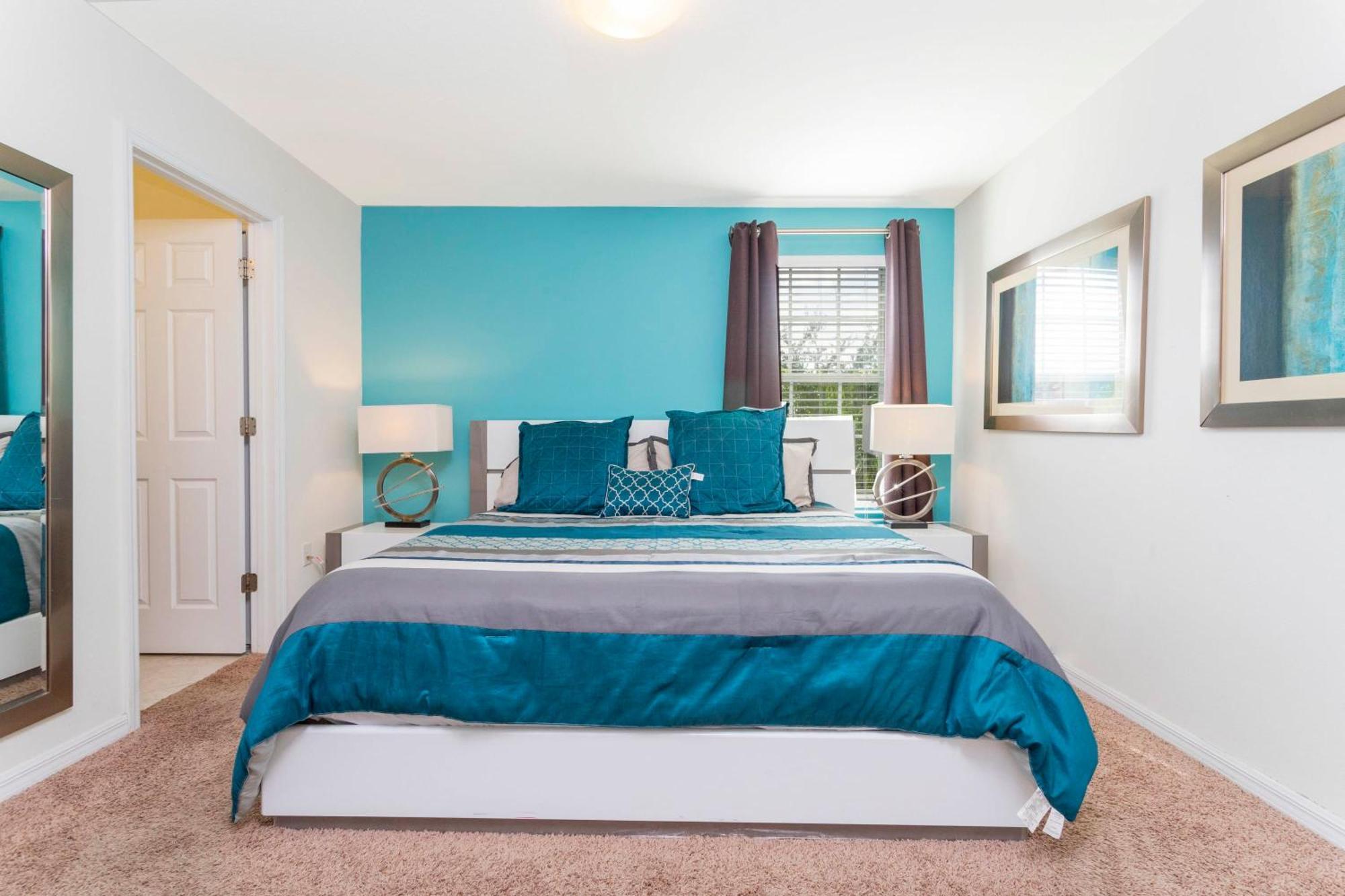 Splendid 4 Bd W/ Pool Close To Disney @ Veranda Palms 2654 Киссимми Экстерьер фото