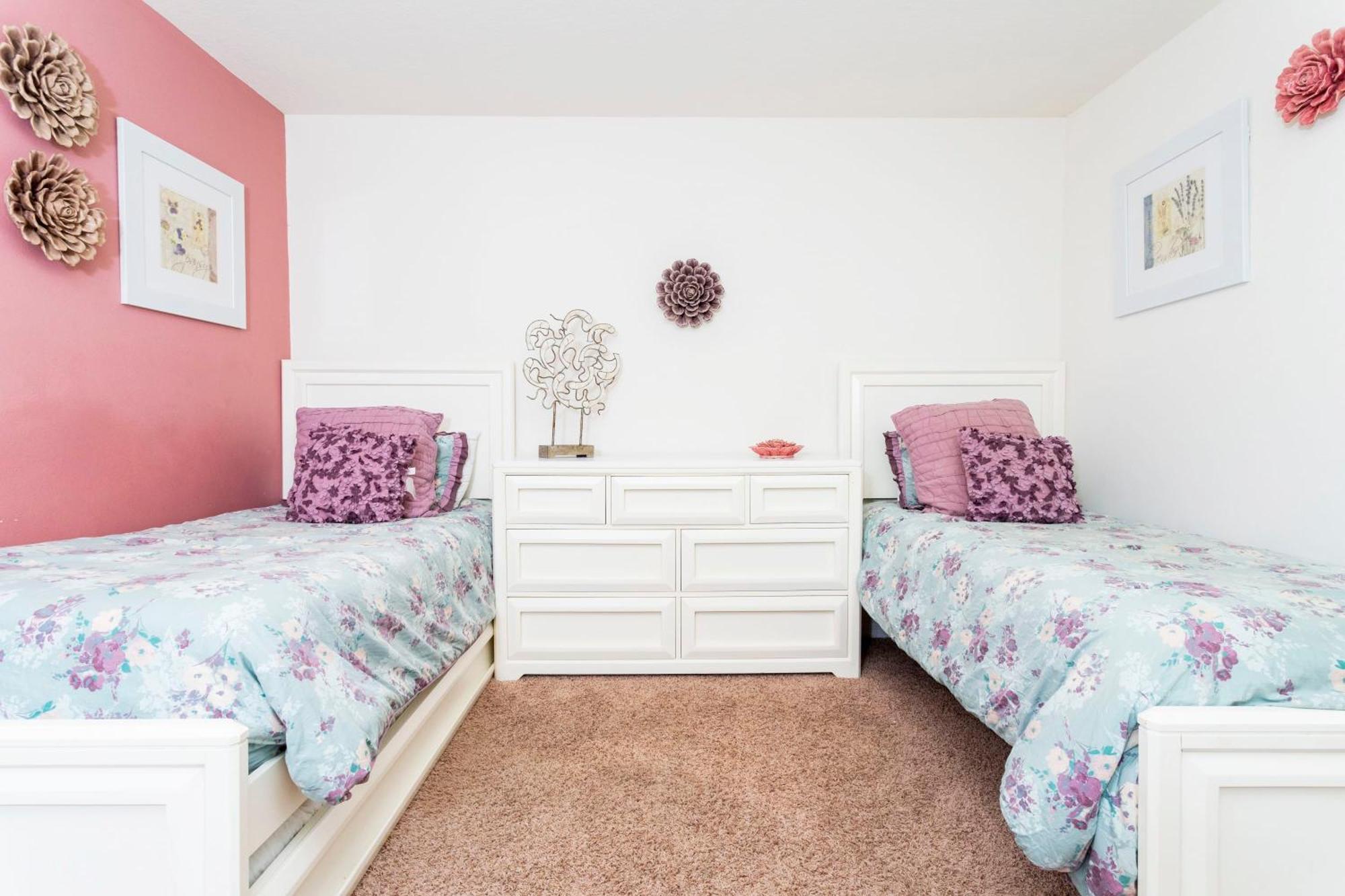 Splendid 4 Bd W/ Pool Close To Disney @ Veranda Palms 2654 Киссимми Экстерьер фото