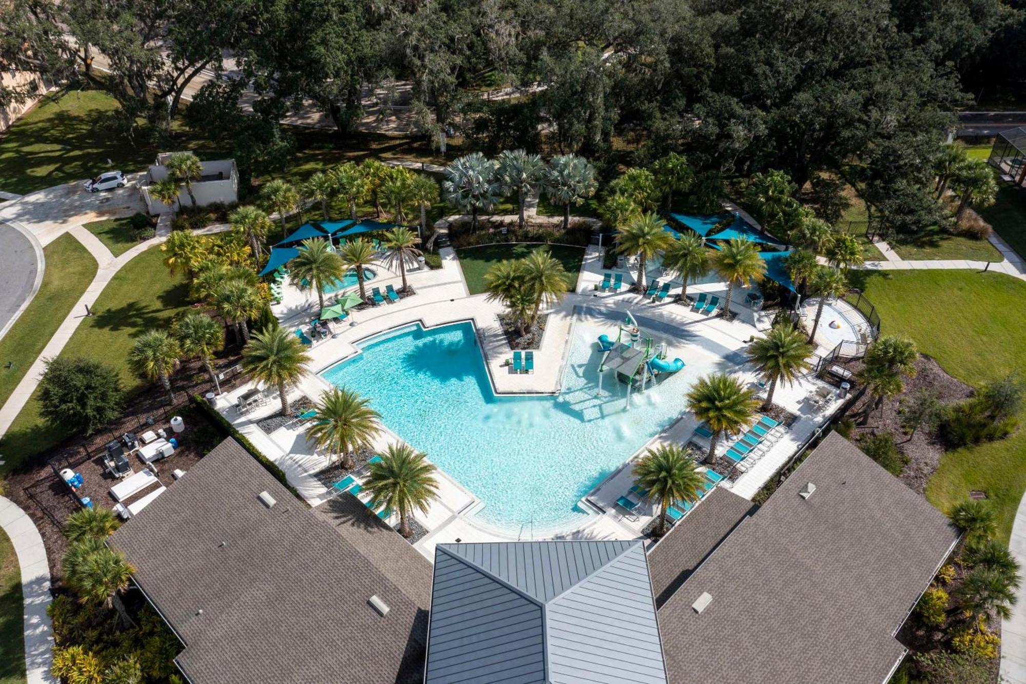 Splendid 4 Bd W/ Pool Close To Disney @ Veranda Palms 2654 Киссимми Экстерьер фото