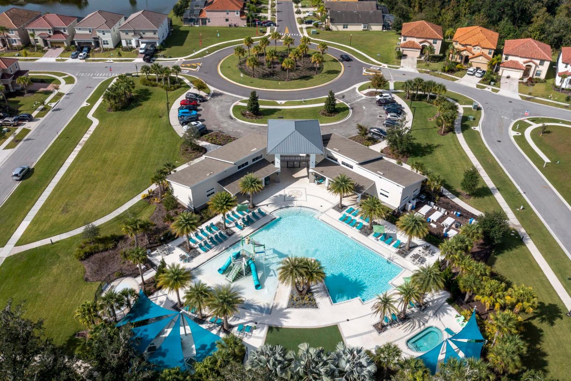 Splendid 4 Bd W/ Pool Close To Disney @ Veranda Palms 2654 Киссимми Экстерьер фото