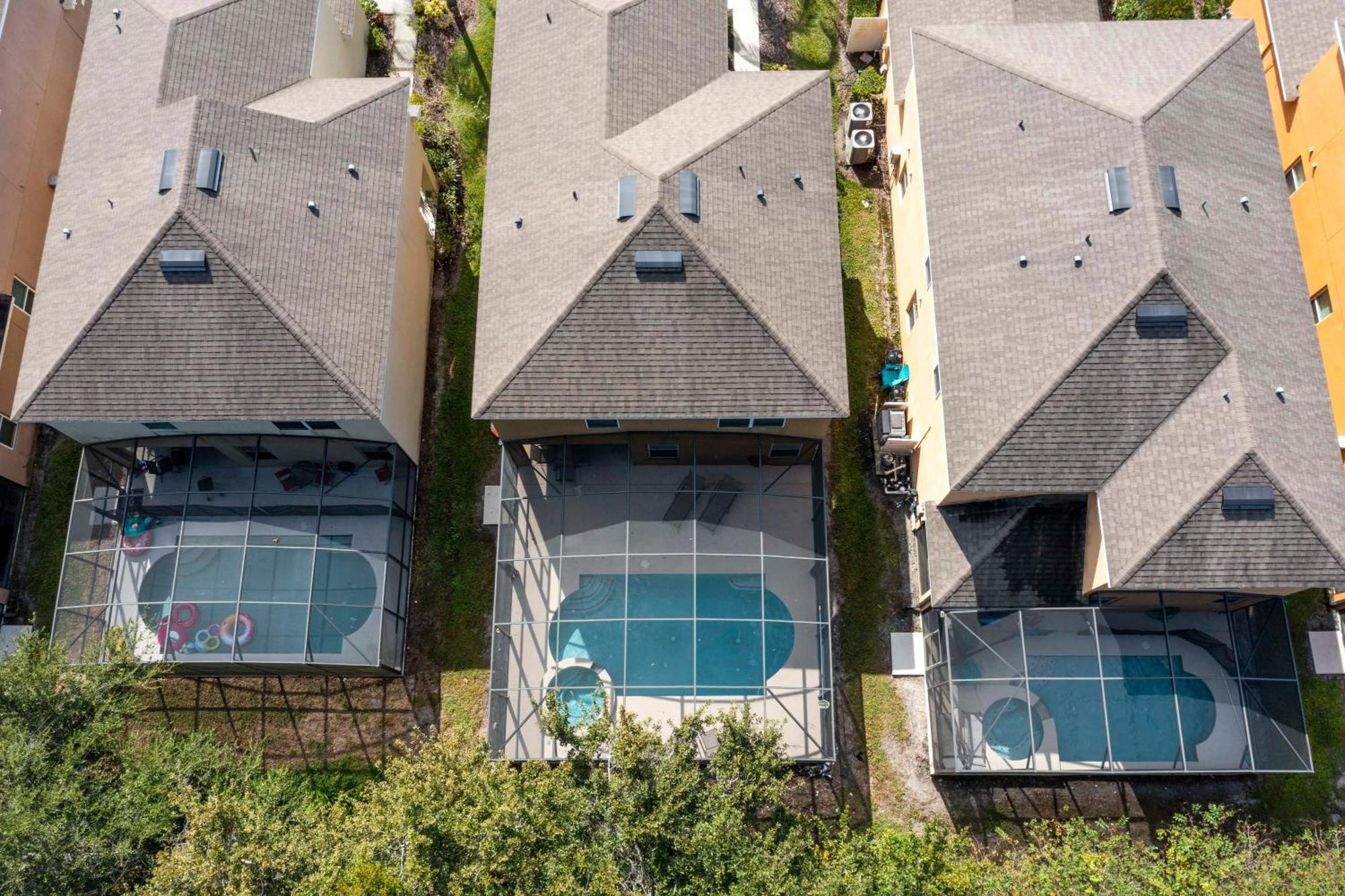 Splendid 4 Bd W/ Pool Close To Disney @ Veranda Palms 2654 Киссимми Экстерьер фото